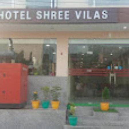 Hotel Shree Vilas Haridwar Exterior photo