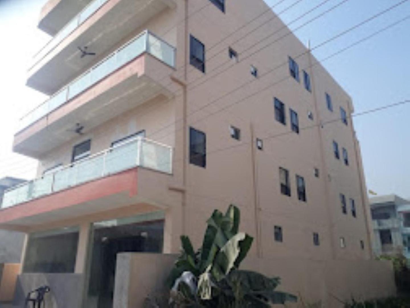 Hotel Shree Vilas Haridwar Exterior photo